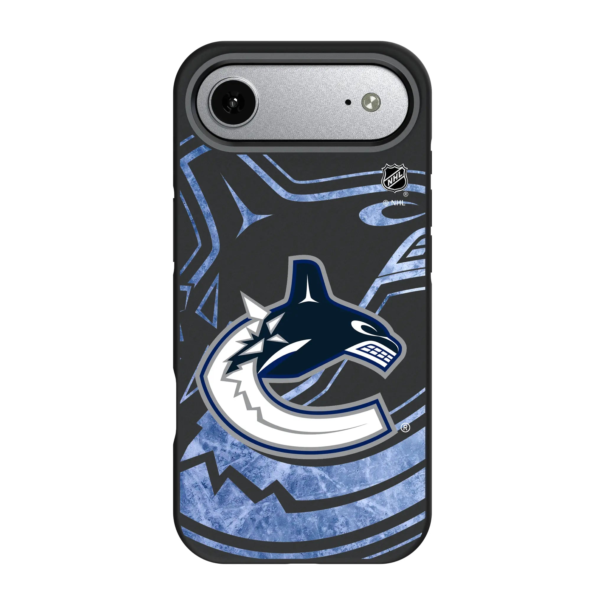 Vancouver Canucks Ice Tilt Bump Phone Case