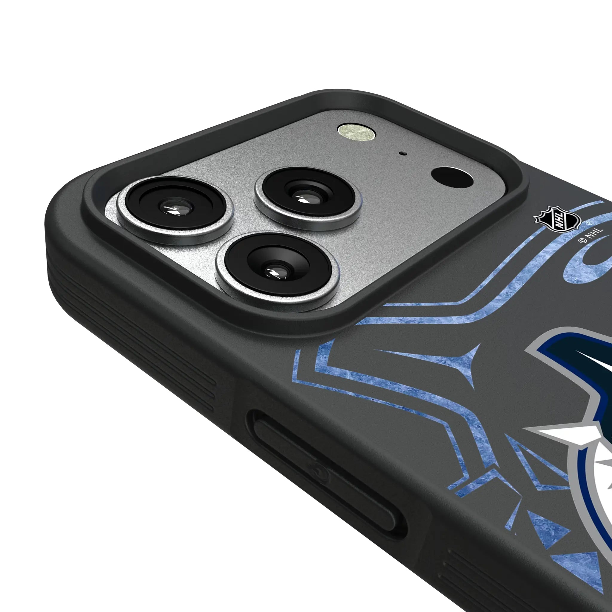 Vancouver Canucks Ice Tilt Bump Phone Case