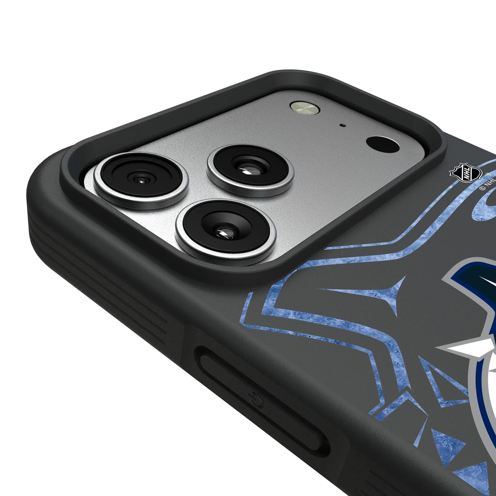 Vancouver Canucks Ice Tilt Bump Phone Case
