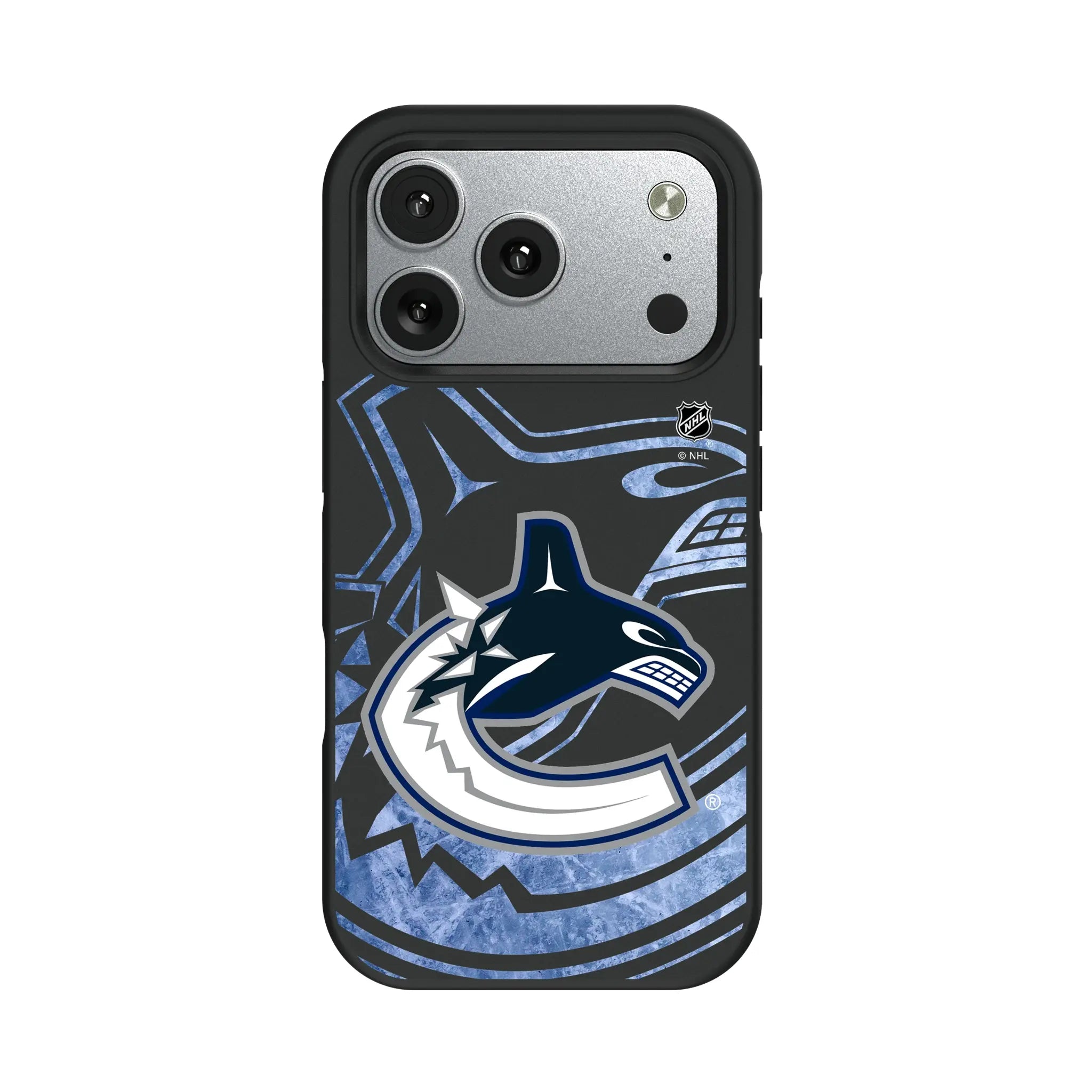 Vancouver Canucks Ice Tilt Bump Phone Case