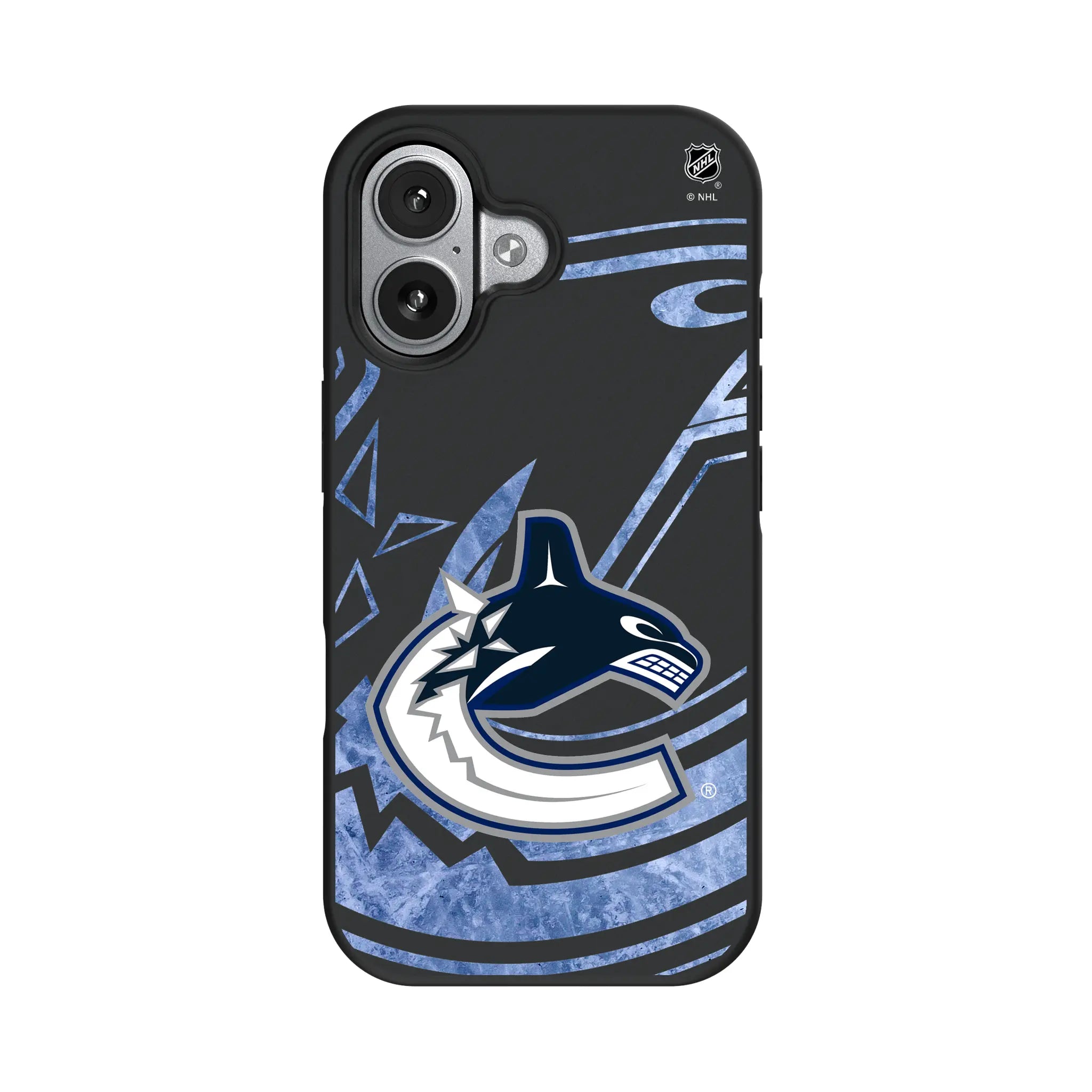 Vancouver Canucks Ice Tilt Bump Phone Case