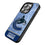 Vancouver Canucks Ice Wordmark Bump Phone Case