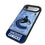 Vancouver Canucks Ice Wordmark Bump Phone Case