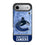 Vancouver Canucks Ice Wordmark Bump Phone Case