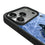 Vancouver Canucks Ice Wordmark Bump Phone Case