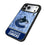 Vancouver Canucks Ice Wordmark Bump Phone Case