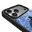Vancouver Canucks Ice Wordmark Bump Phone Case