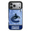 Vancouver Canucks Ice Wordmark Bump Phone Case
