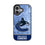 Vancouver Canucks Ice Wordmark Bump Phone Case