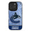 Vancouver Canucks Ice Wordmark Bump Phone Case