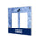 Vancouver Canucks Ice Wordmark Hidden-Screw Light Switch Plate
