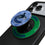 Vancouver Canucks Ice Wordmark PopSockets Magnetic Phone Grip and Stand
