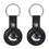 Vancouver Canucks Insignia Black Airtag Holder 2-Pack
