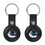 Vancouver Canucks Insignia Black Airtag Holder 2-Pack