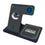 Vancouver Canucks Linen 3 in 1 Charging Station