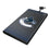 Vancouver Canucks Linen 5000mAh Flat Powerbank