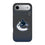Vancouver Canucks Linen Bump Phone Case