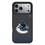 Vancouver Canucks Linen Bump Phone Case