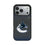 Vancouver Canucks Linen Bump Phone Case