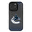 Vancouver Canucks Linen Bump Phone Case
