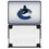 Vancouver Canucks Linen Laptop Case for Apple MacBook