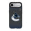Vancouver Canucks Linen MagSafe Compatible Phone Case for Apple iPhone