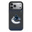 Vancouver Canucks Linen MagSafe Compatible Phone Case for Apple iPhone