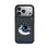 Vancouver Canucks Linen MagSafe Compatible Phone Case for Apple iPhone