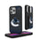 Vancouver Canucks Linen Rugged Phone Case