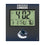 Vancouver Canucks Linen Wall Clock