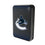 Vancouver Canucks Linen Wireless Mag Power Bank