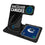 Vancouver Canucks Monocolor Tilt 3 in 1 Charging Station
