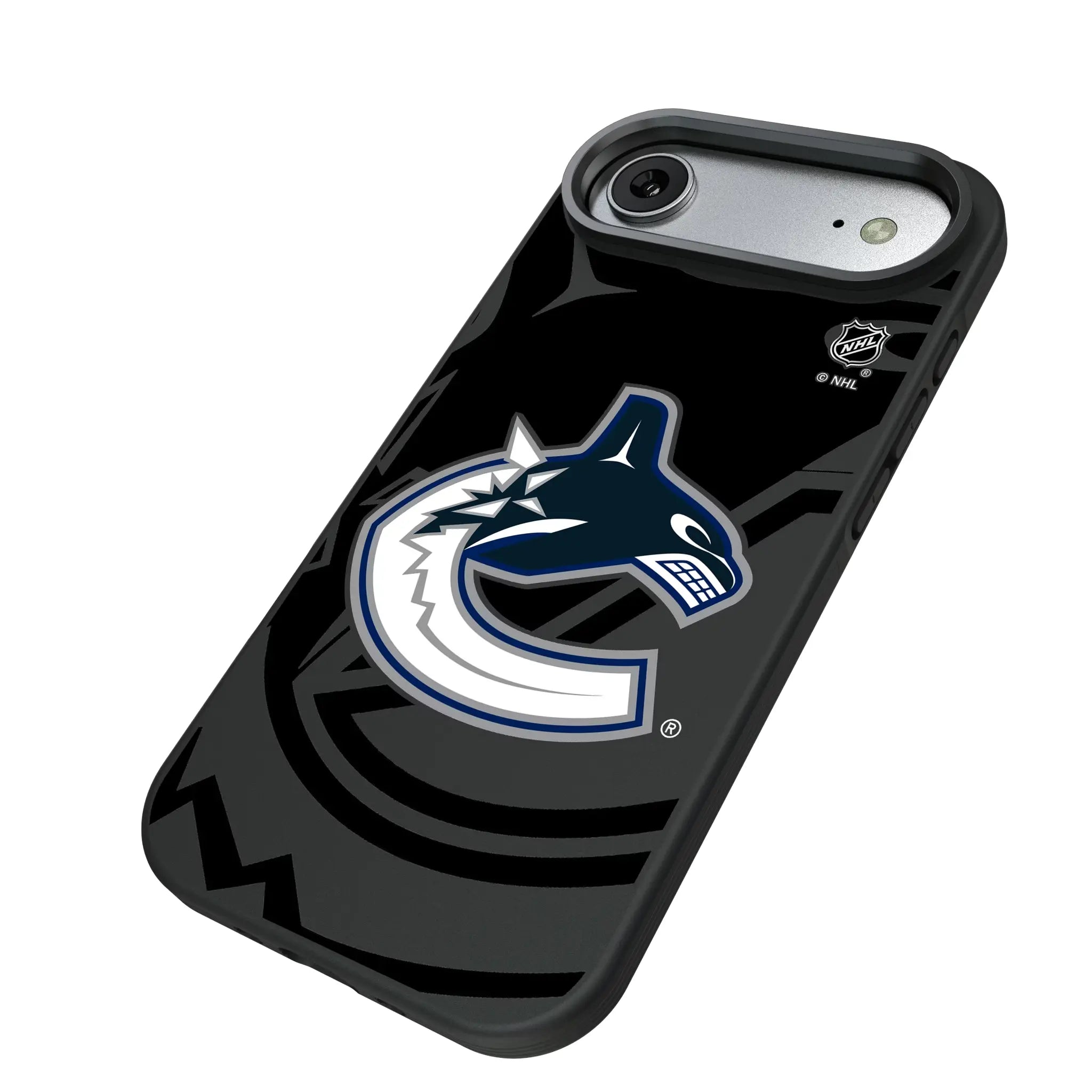 Vancouver Canucks Monocolor Tilt Bump Phone Case