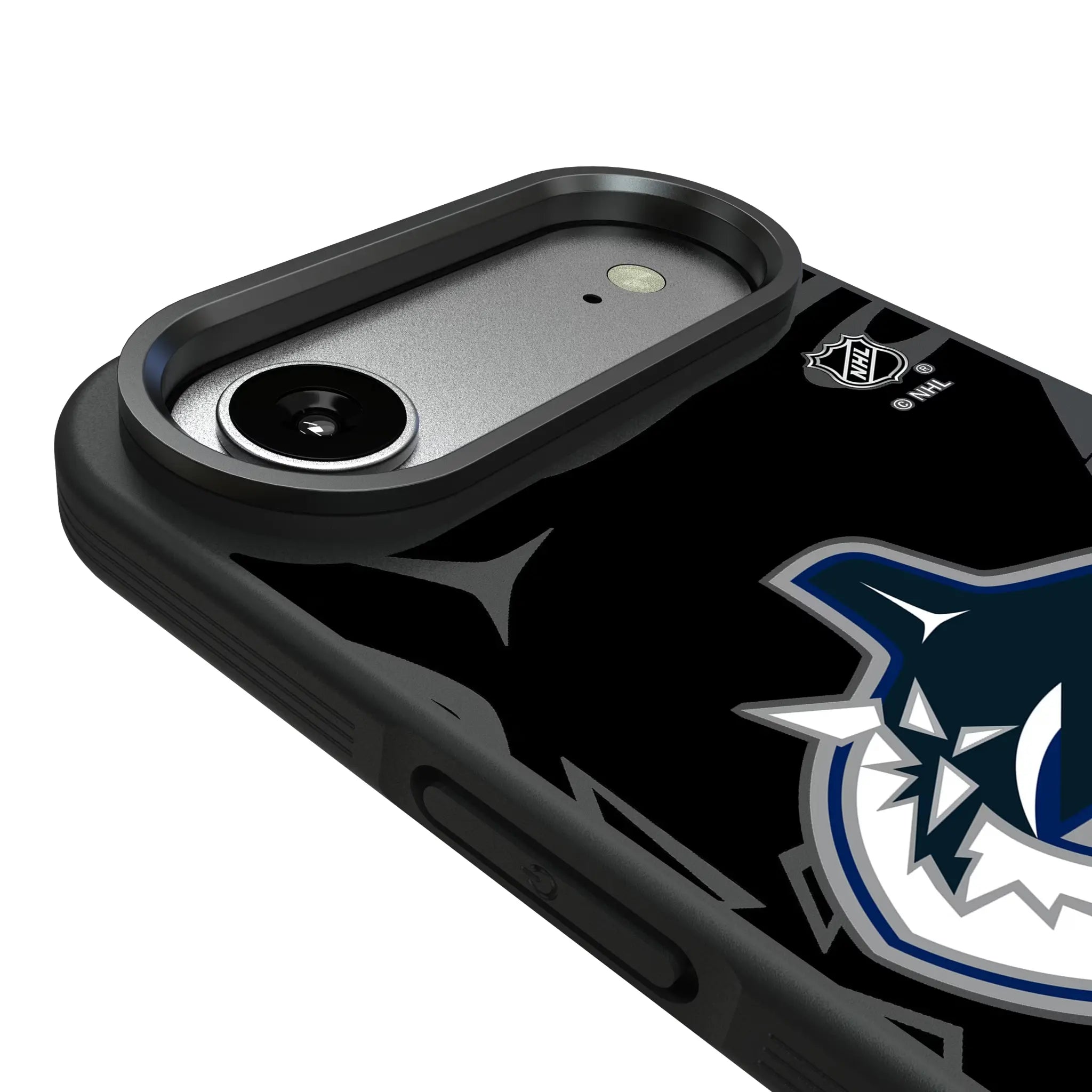 Vancouver Canucks Monocolor Tilt Bump Phone Case
