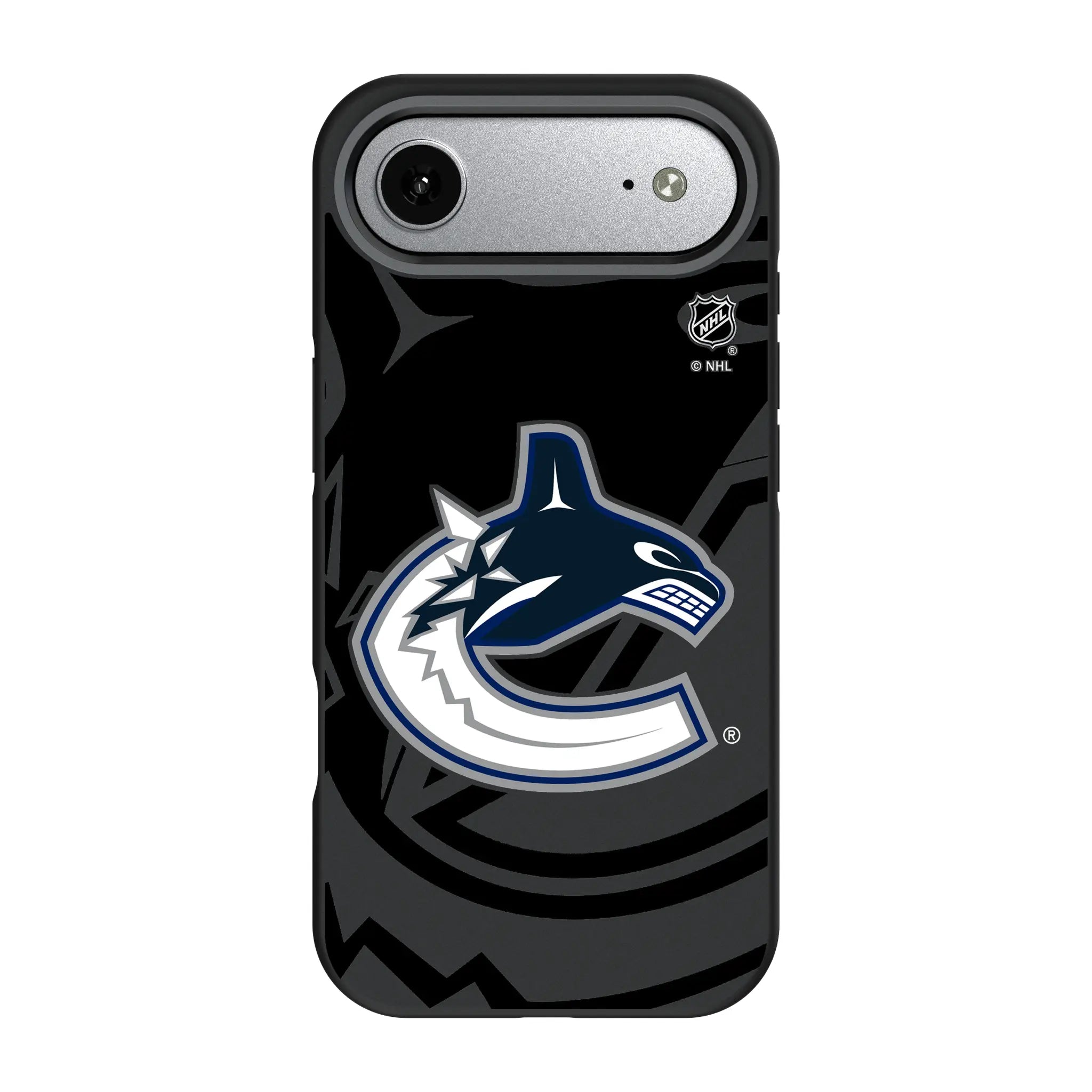 Vancouver Canucks Monocolor Tilt Bump Phone Case