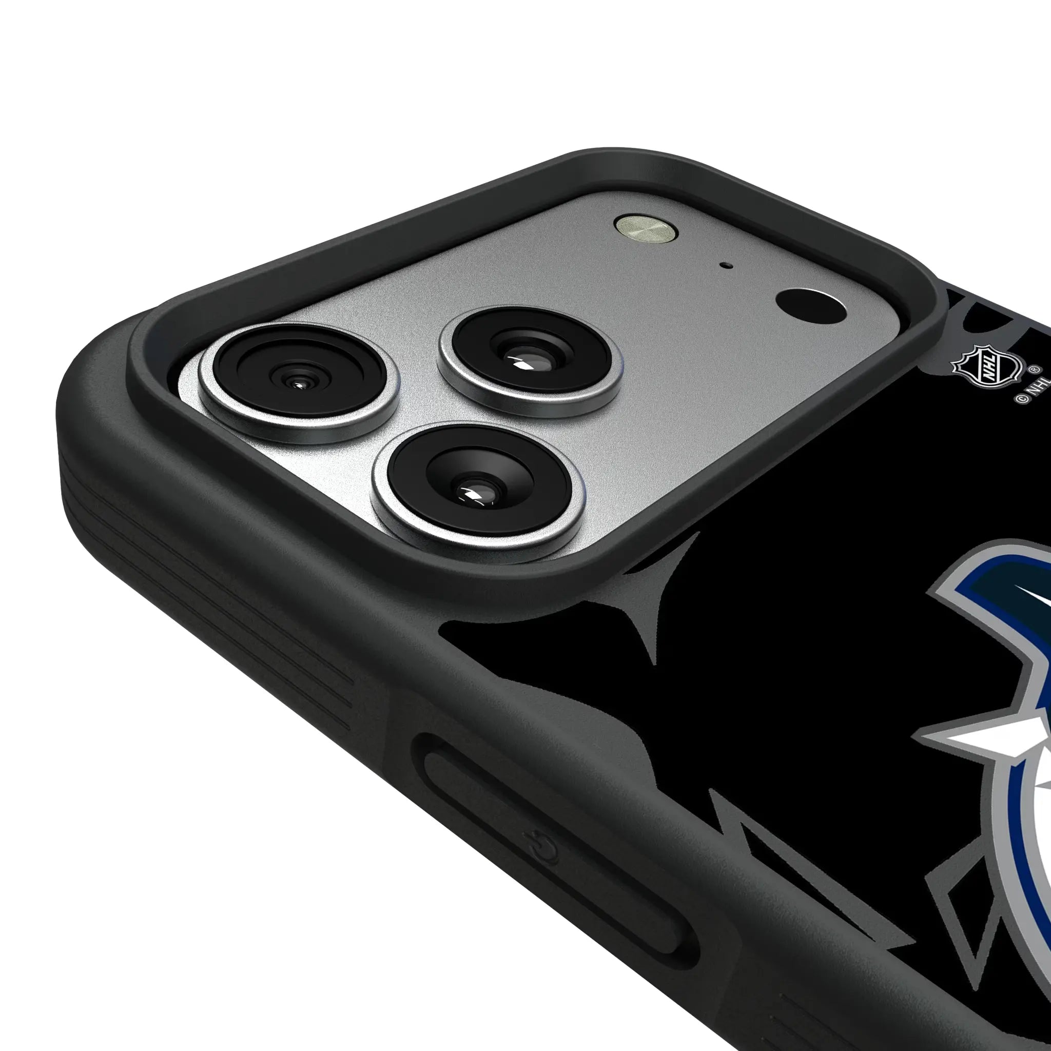 Vancouver Canucks Monocolor Tilt Bump Phone Case
