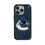 Vancouver Canucks Paisley MagSafe Compatible Phone Case for Apple iPhone
