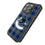 Vancouver Canucks Plaid Bling Phone Case