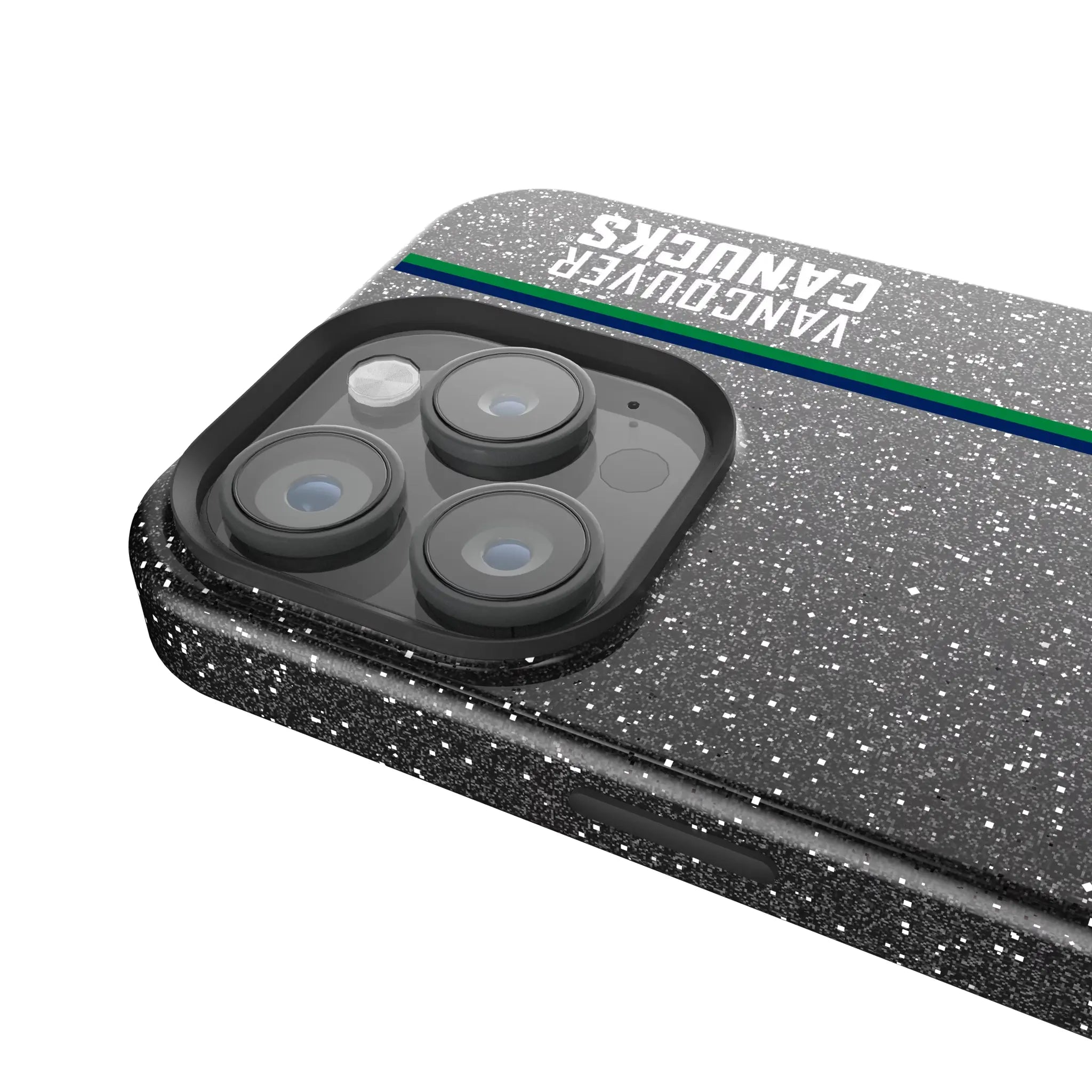 Vancouver Canucks Sidebar Bling Phone Case