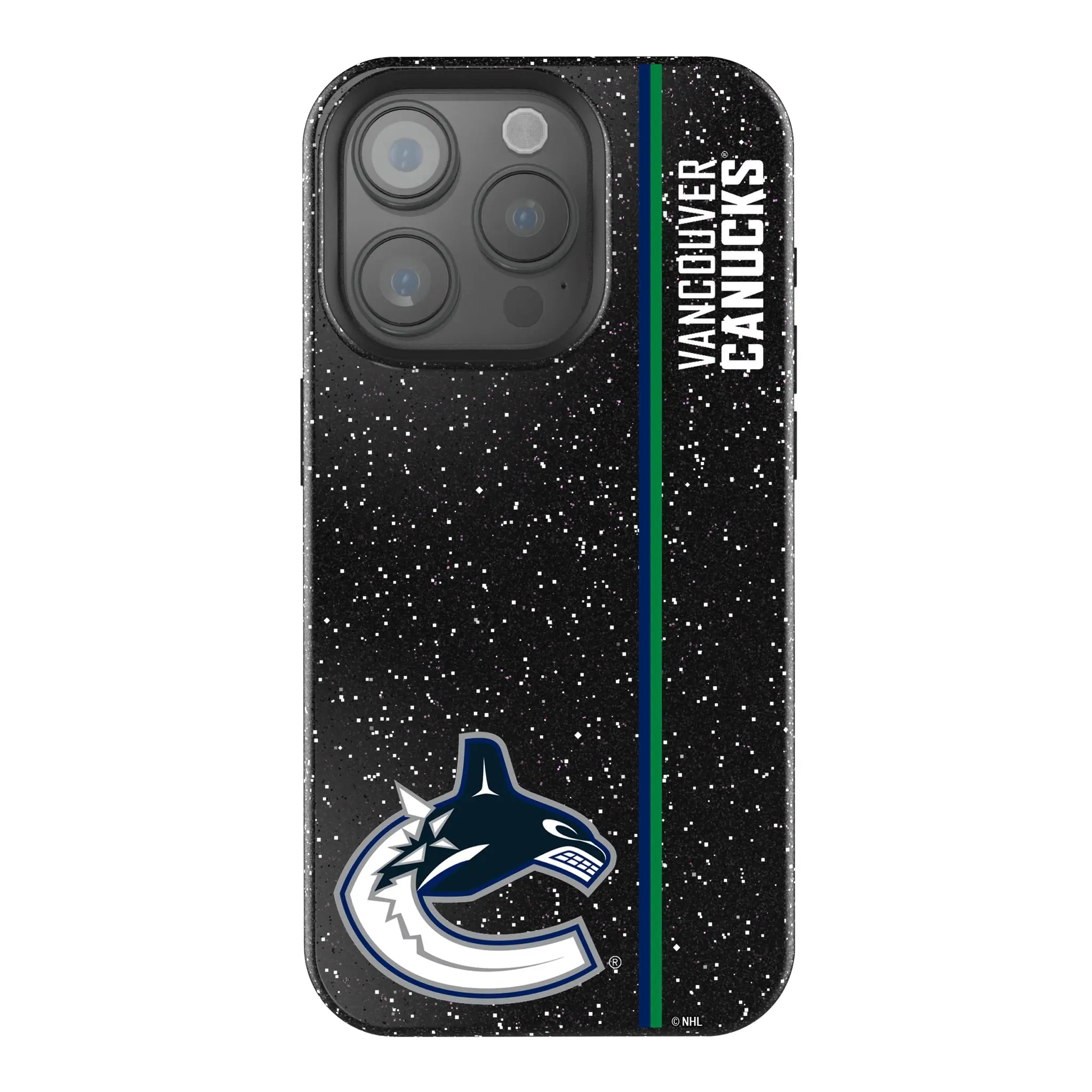 Vancouver Canucks Sidebar Bling Phone Case