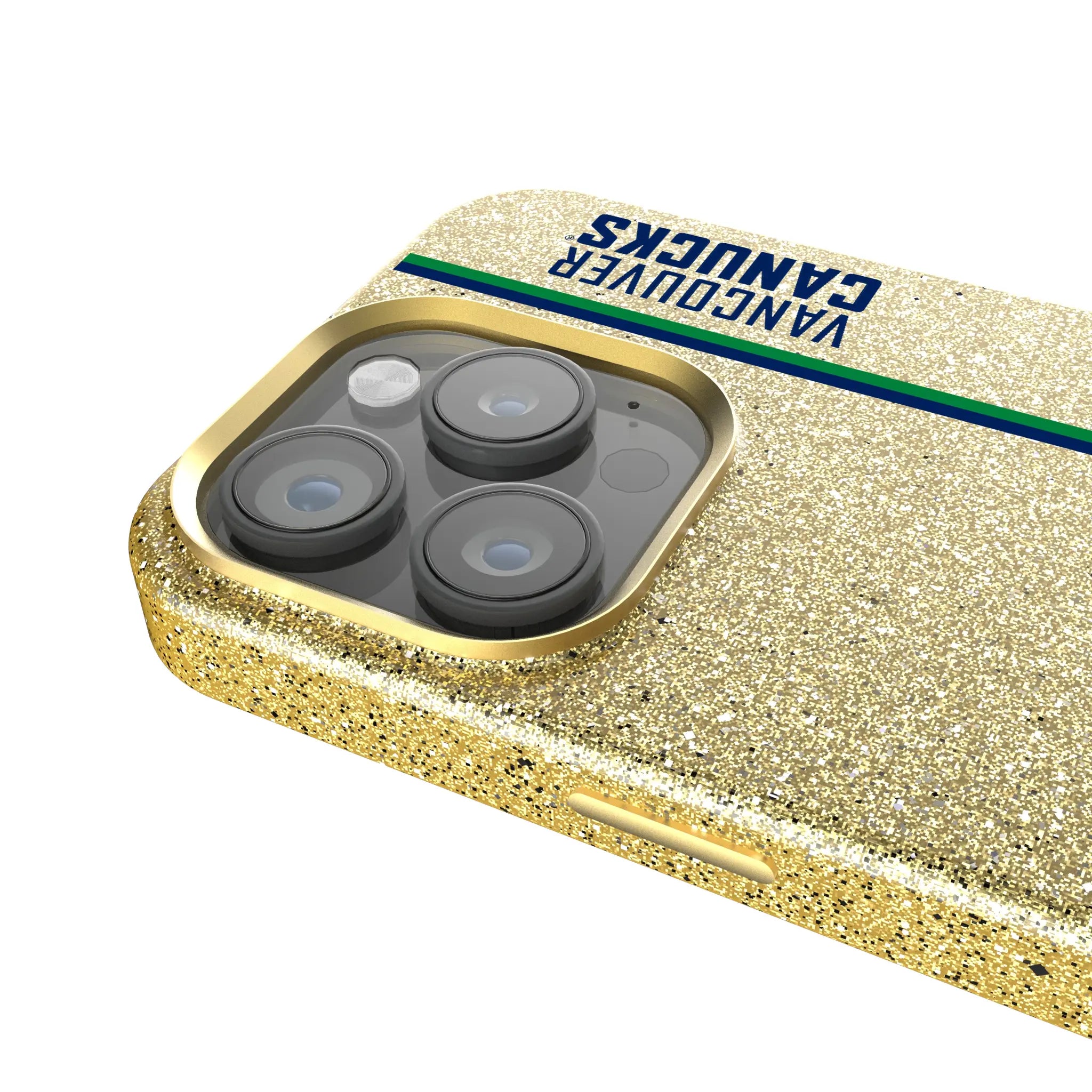 Vancouver Canucks Sidebar Bling Phone Case