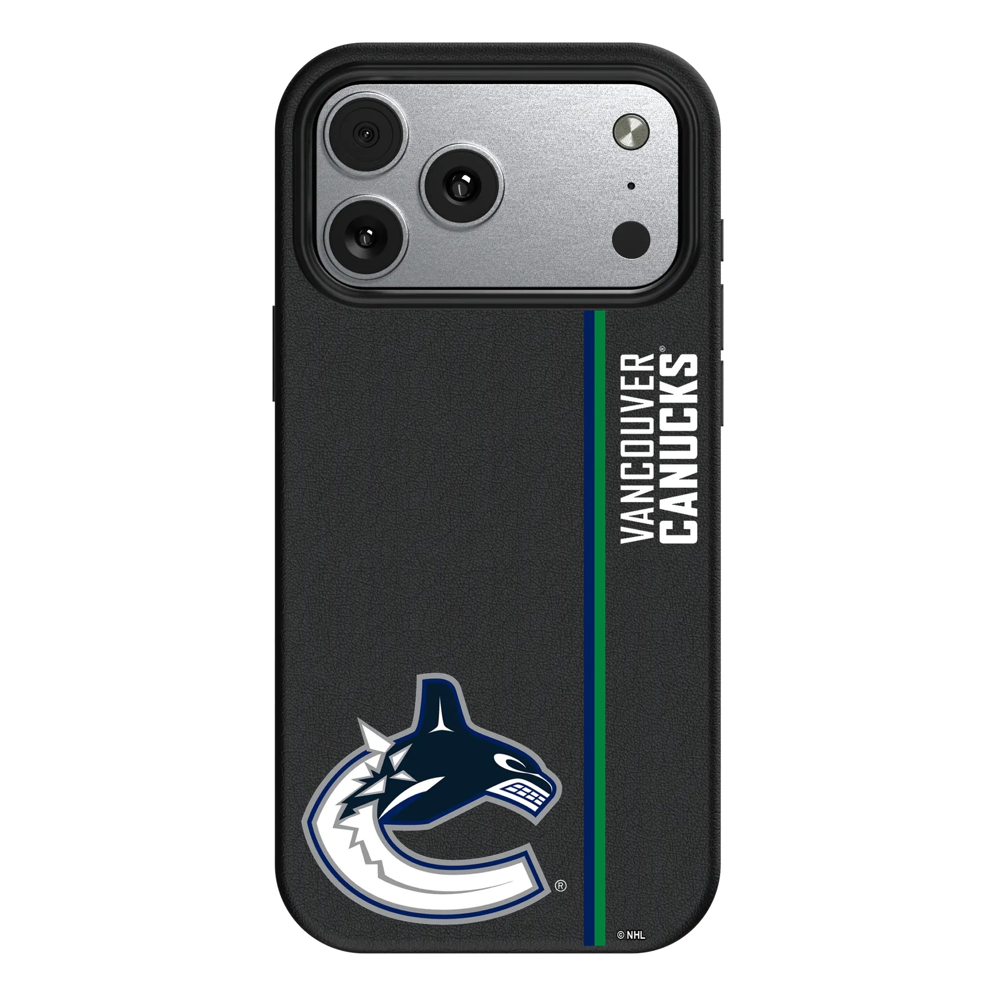 Vancouver Canucks Sidebar MagSafe Compatible Phone Case for Apple iPhone