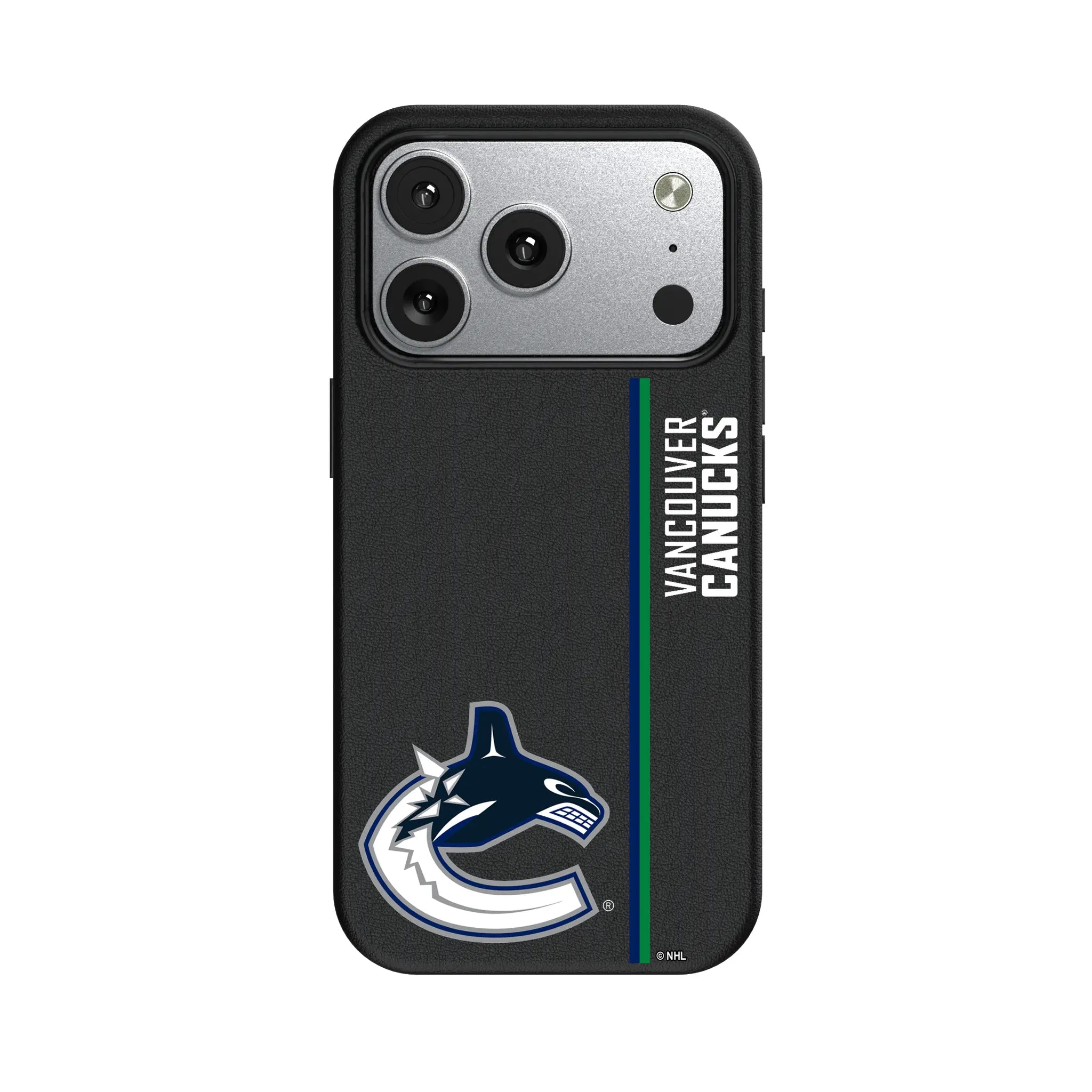 Vancouver Canucks Sidebar MagSafe Compatible Phone Case for Apple iPhone