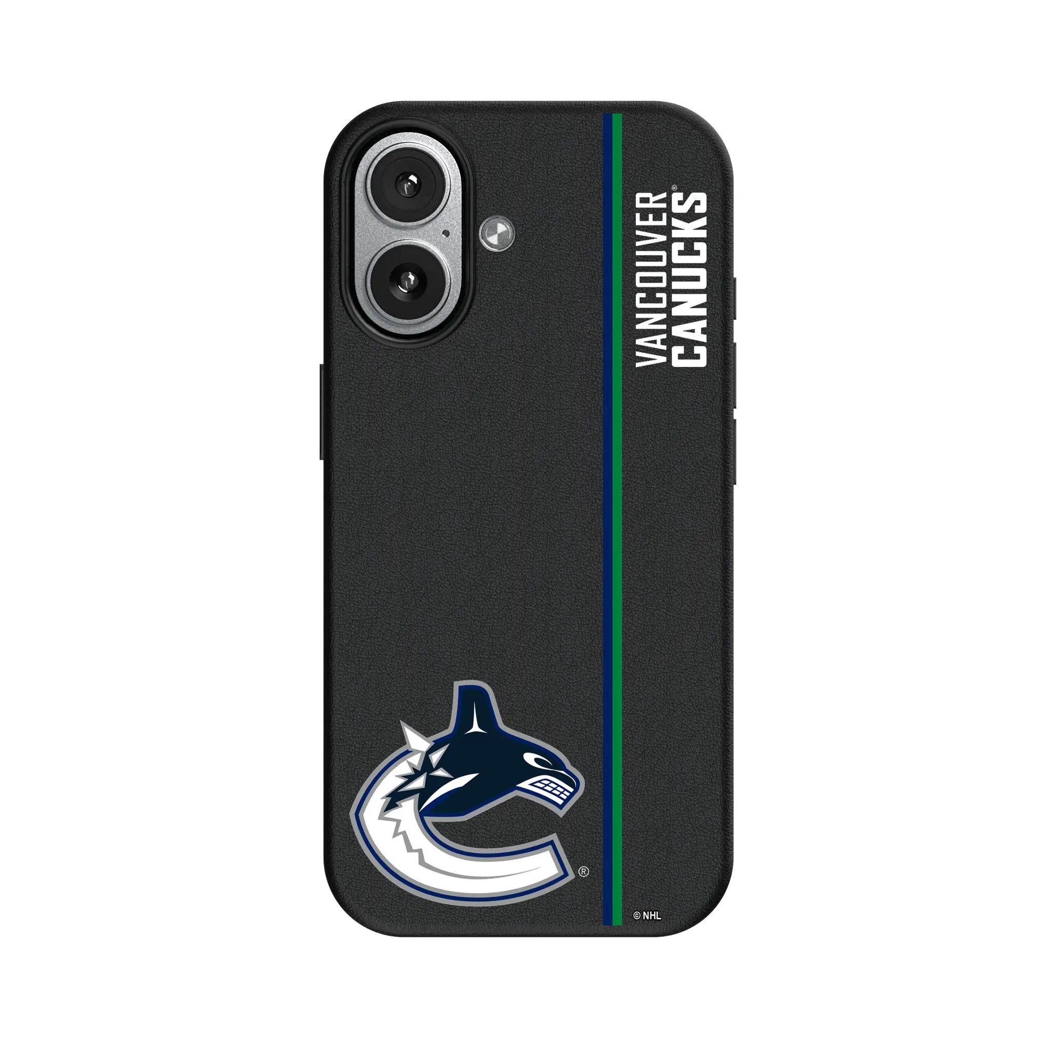 Vancouver Canucks Sidebar MagSafe Compatible Phone Case for Apple iPhone