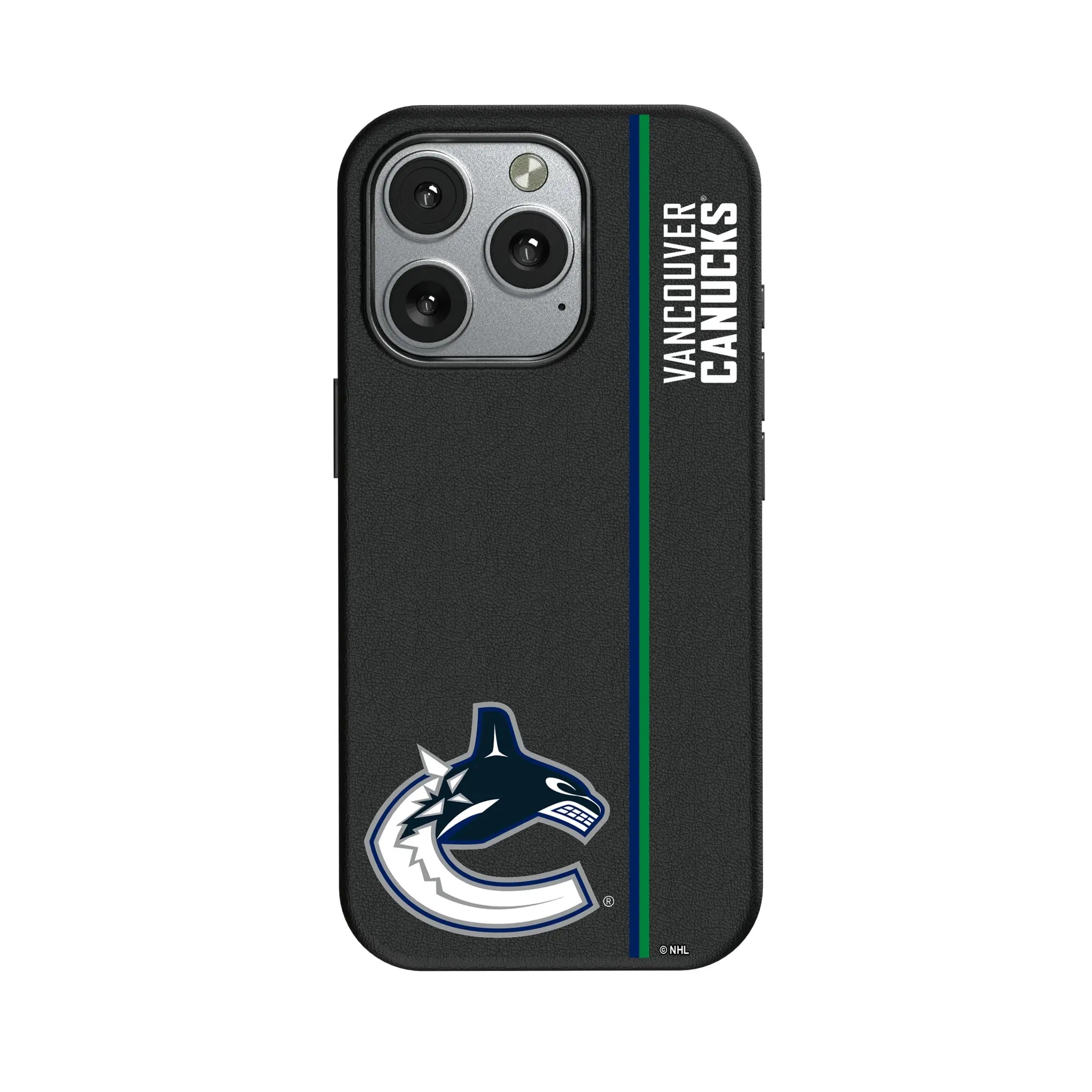 Vancouver Canucks Sidebar MagSafe Compatible Phone Case for Apple iPhone