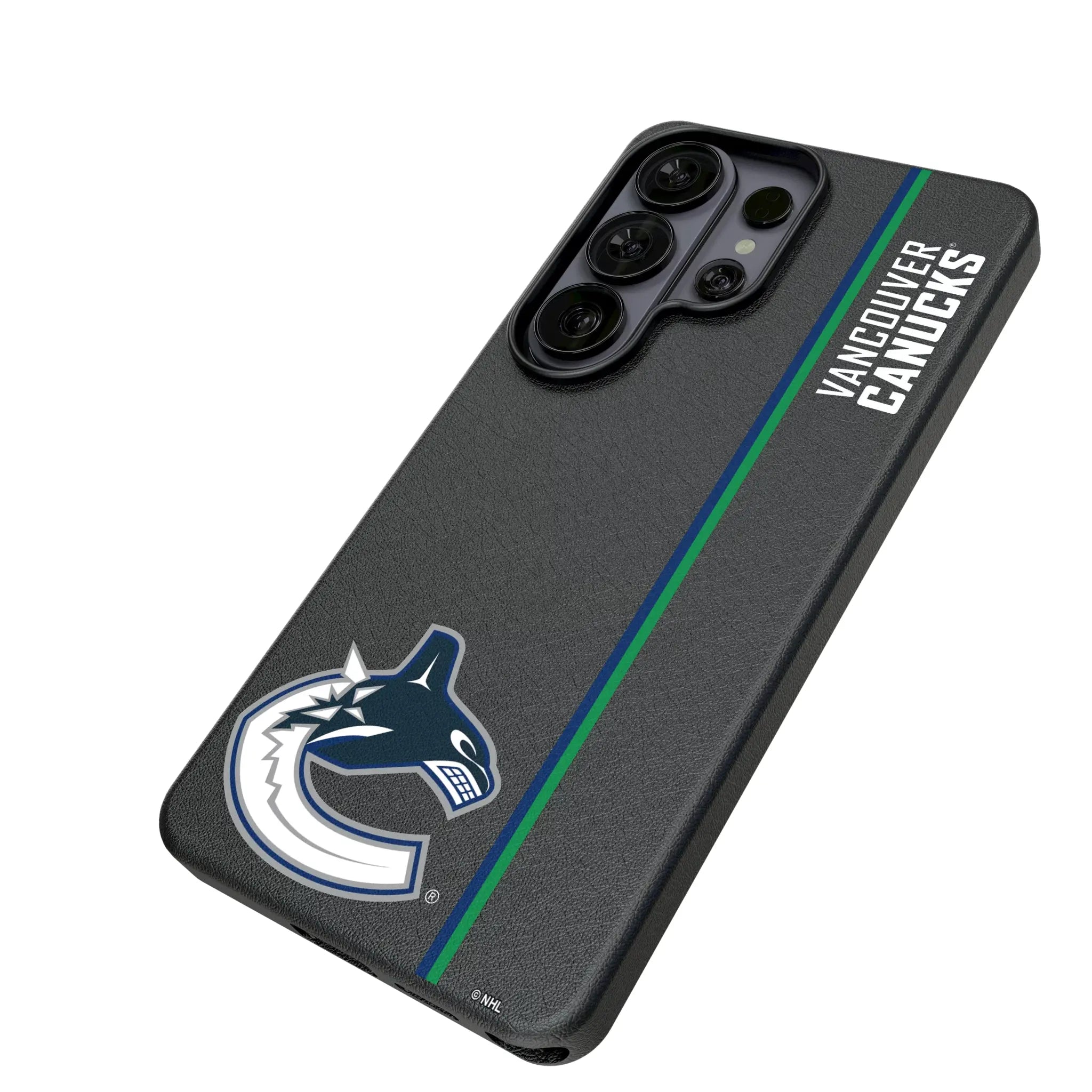 Vancouver Canucks Sidebar MagSafe Compatible Phone Case for Samsung Galaxy