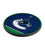 Vancouver Canucks Stripe 15-Watt Wireless Charger