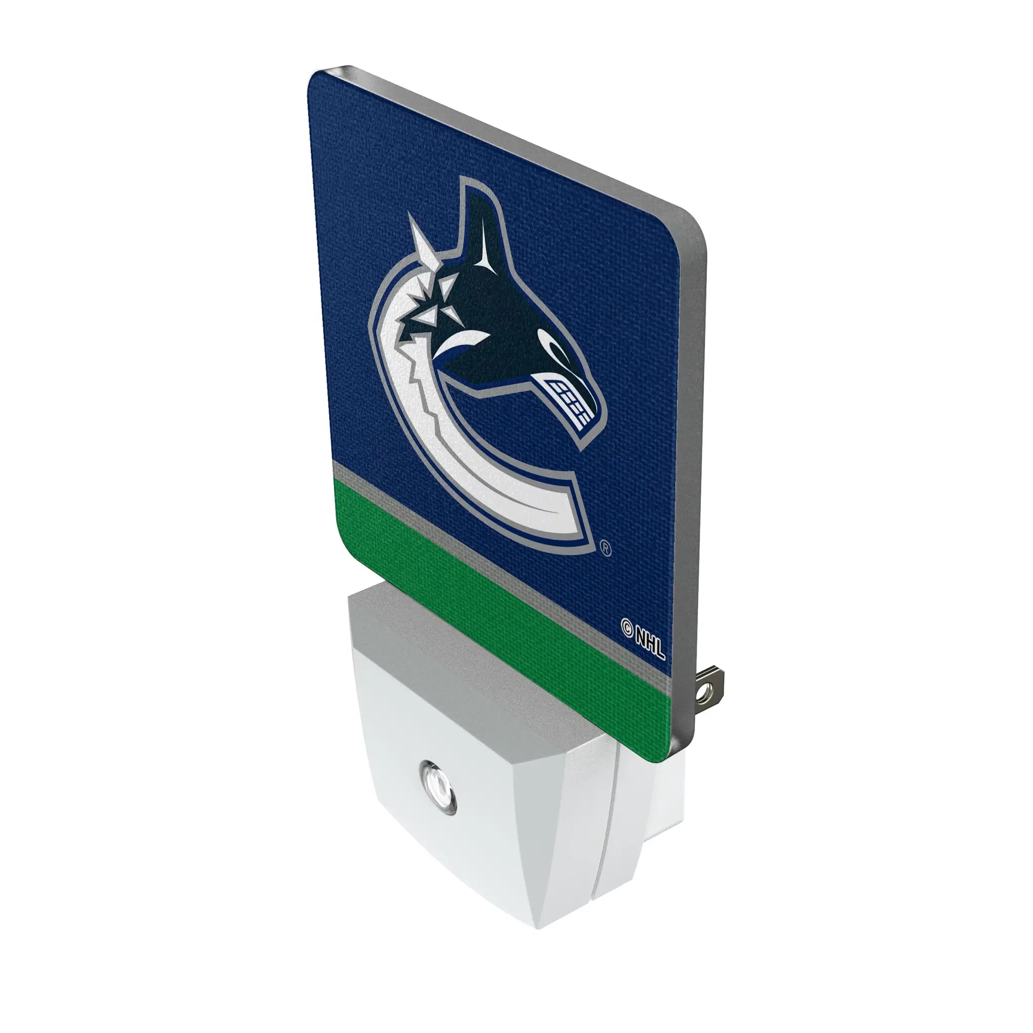 Vancouver Canucks Stripe Night Light 2-Pack