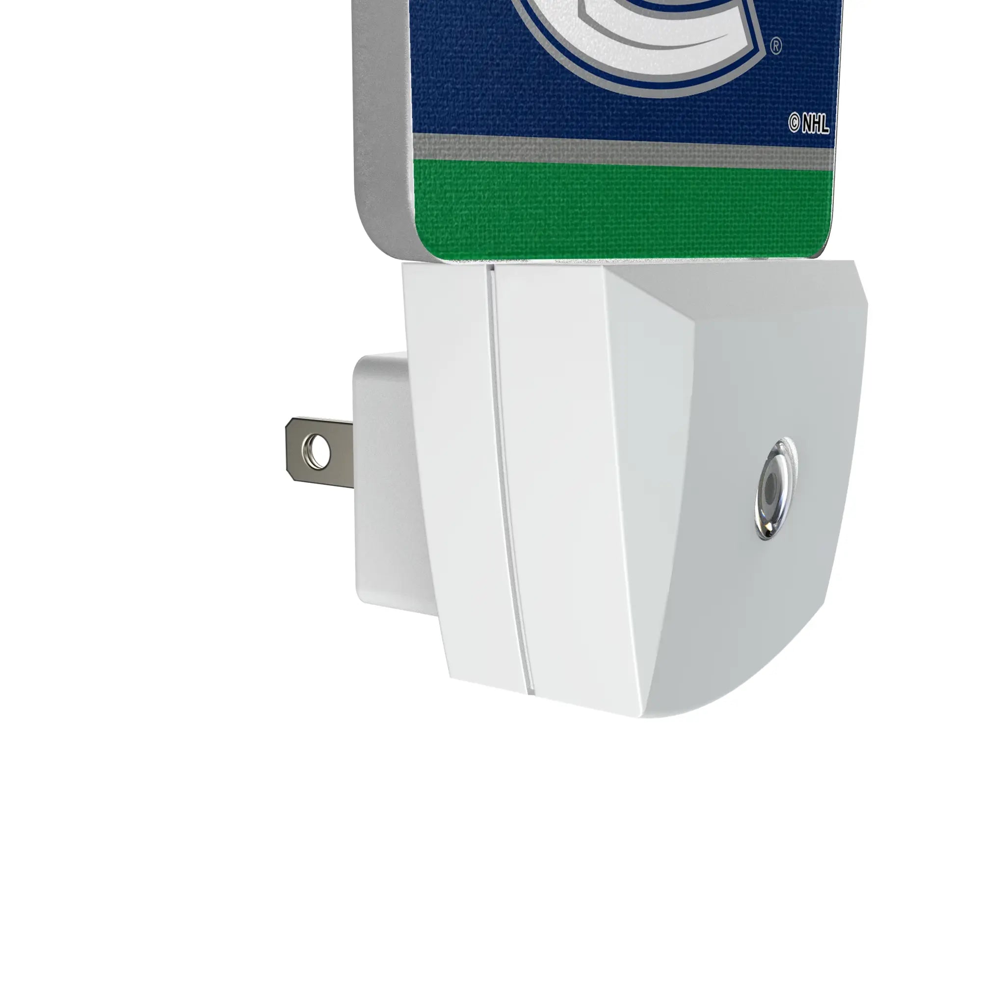 Vancouver Canucks Stripe Night Light 2-Pack