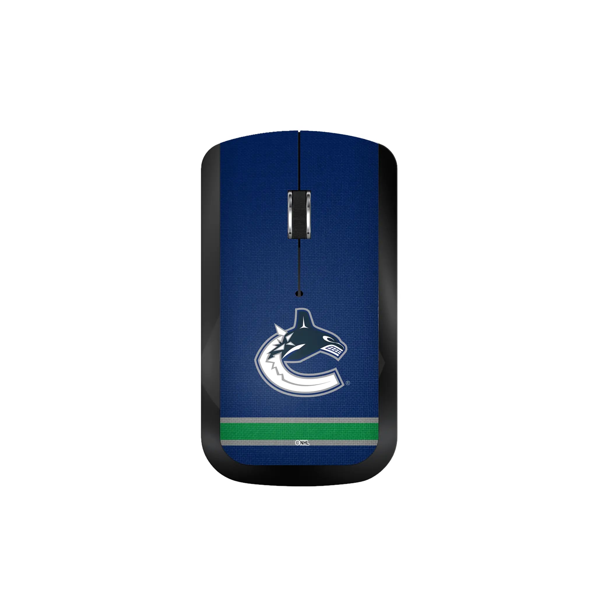 Vancouver Canucks Stripe Wireless Mouse